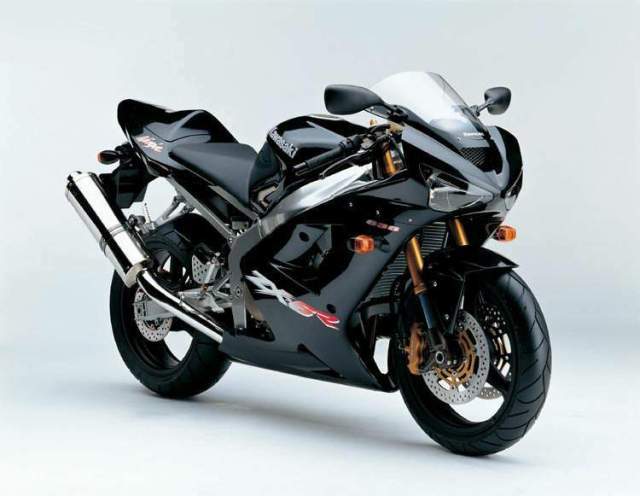  ZX-6R（2003）